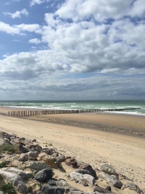 Vue Sur Dunes ! Sangatte Exterior foto