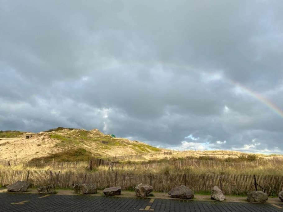 Vue Sur Dunes ! Sangatte Exterior foto