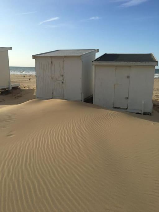 Vue Sur Dunes ! Sangatte Exterior foto