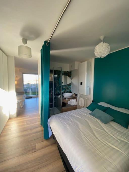Vue Sur Dunes ! Sangatte Exterior foto